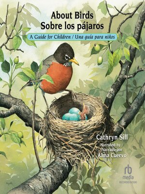 About Birds/Sobre los pajaros - Audiobook